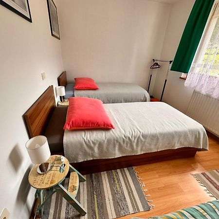 Apartma V&T Bovec Esterno foto