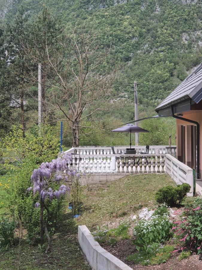 Apartma V&T Bovec Esterno foto