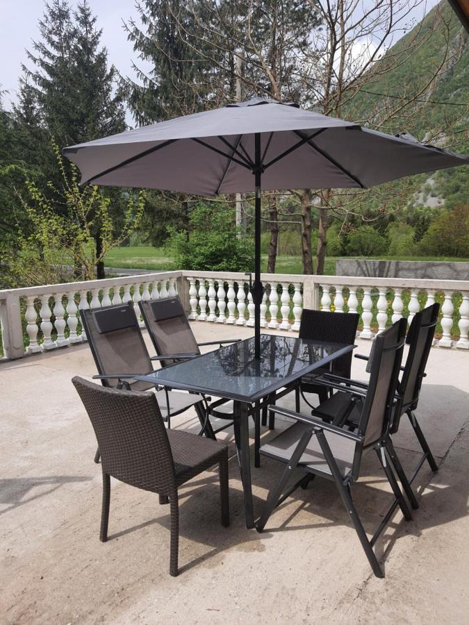 Apartma V&T Bovec Esterno foto