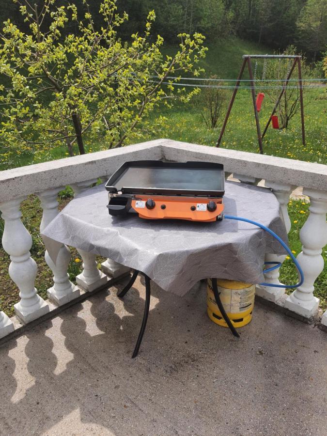 Apartma V&T Bovec Esterno foto