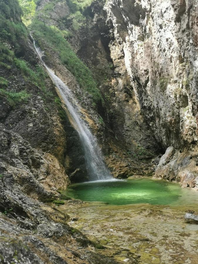 Apartma V&T Bovec Esterno foto