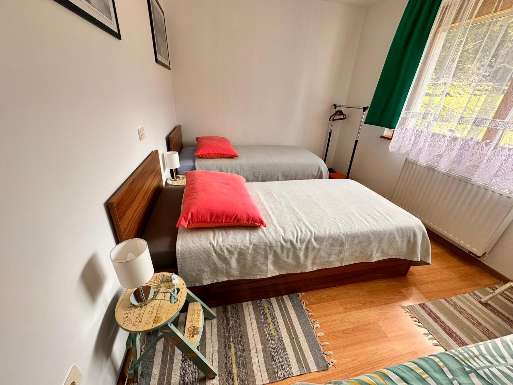 Apartma V&T Bovec Esterno foto